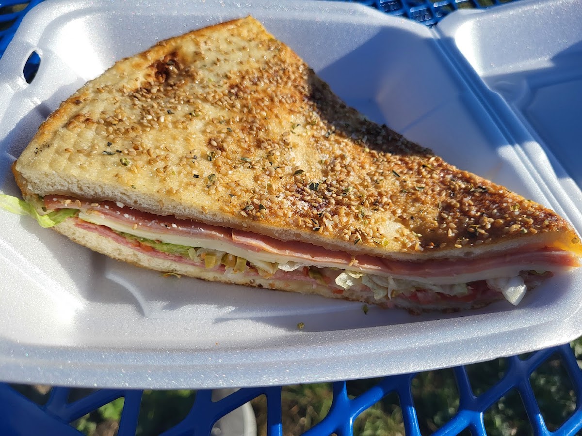 Slide Background Image